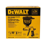 DeWALT Pro Texture Sprayer w/ Hopper