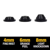 DeWALT Texture Hopper Gun Nozzles