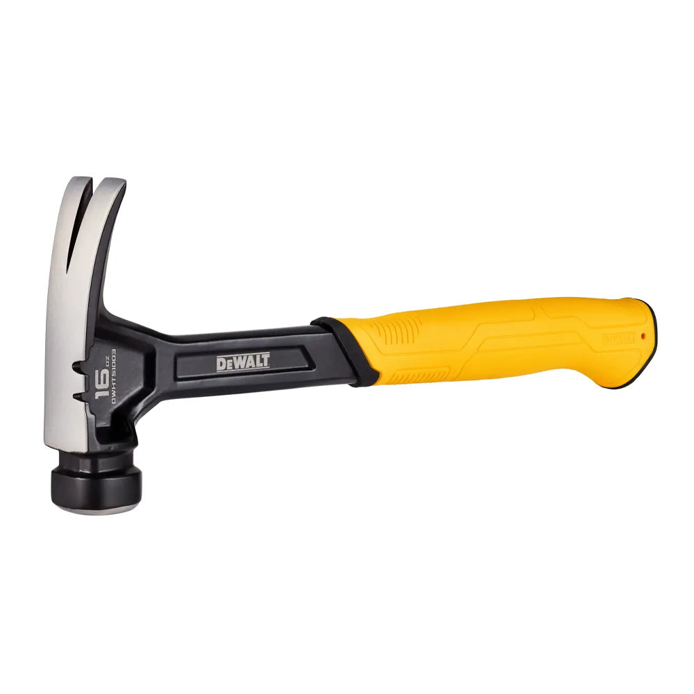 DeWALT 16oz Rip-Claw Steel Hammer