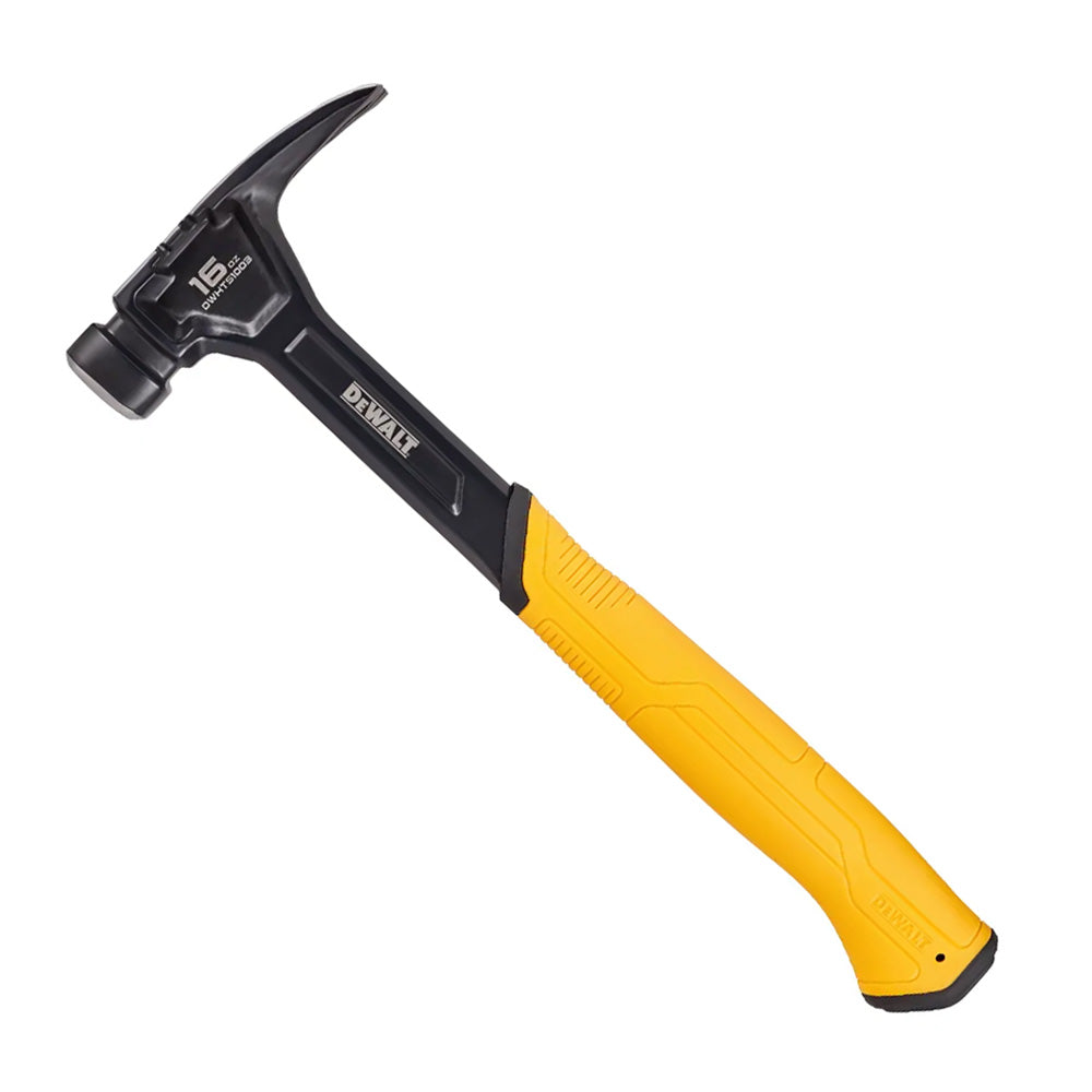 DeWALT 16oz Rip-Claw Steel Hammer