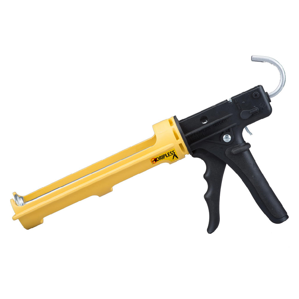 Dripless Industrial Composite Caulking Gun 18:1 Ratio