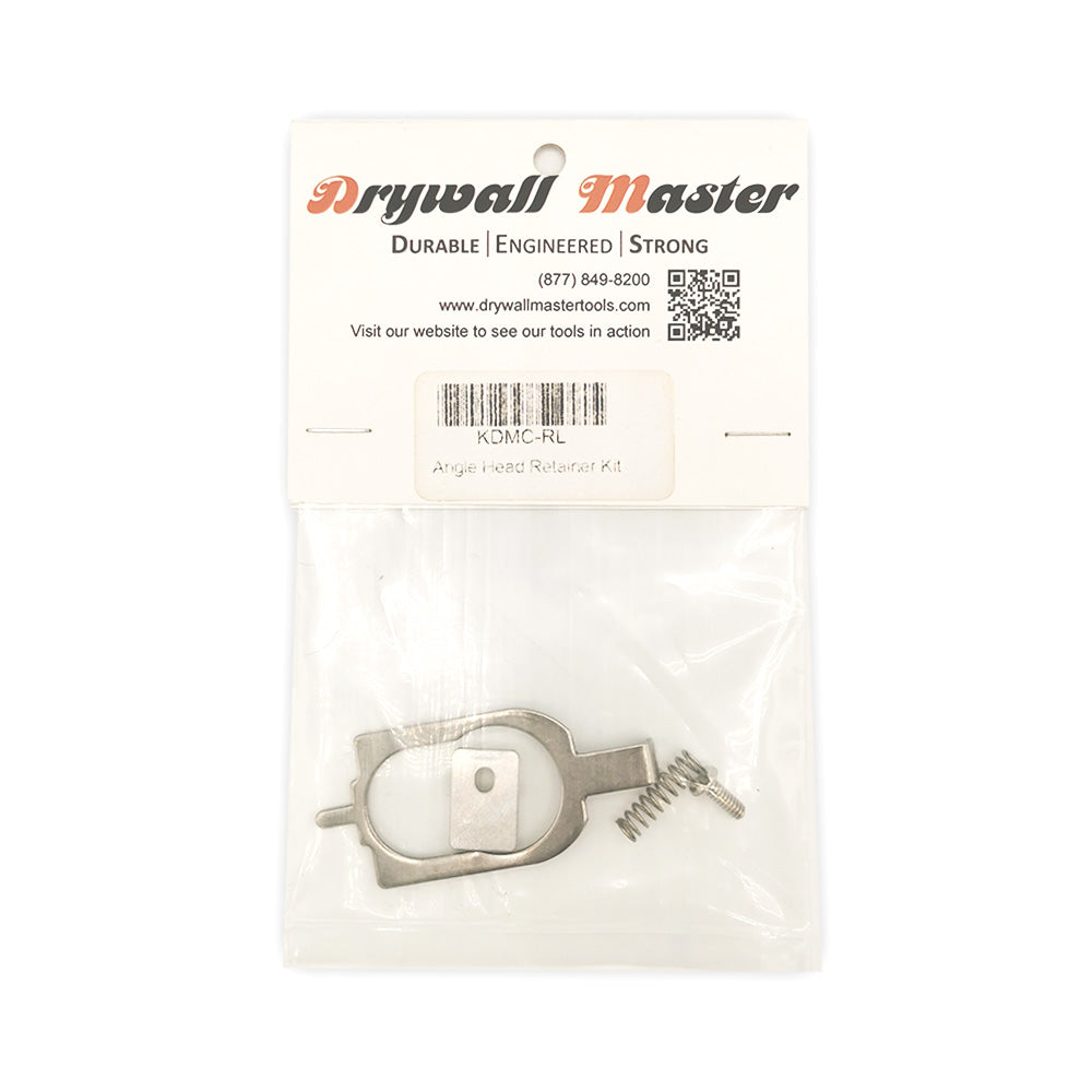 Drywall Master Angle Head Retainer Kit