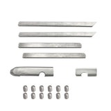 Drywall Master Corner Finisher Blade Kit