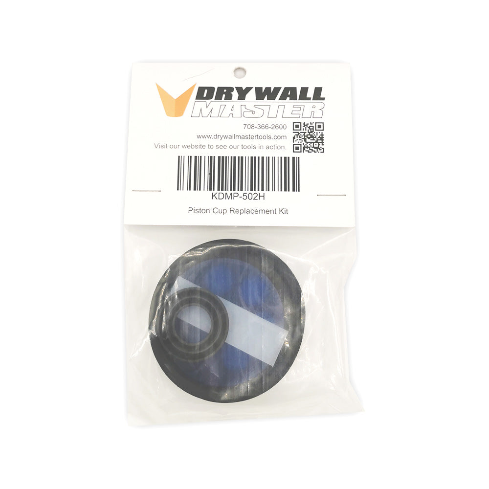 Drywall Master Piston Cup Replacement Kit