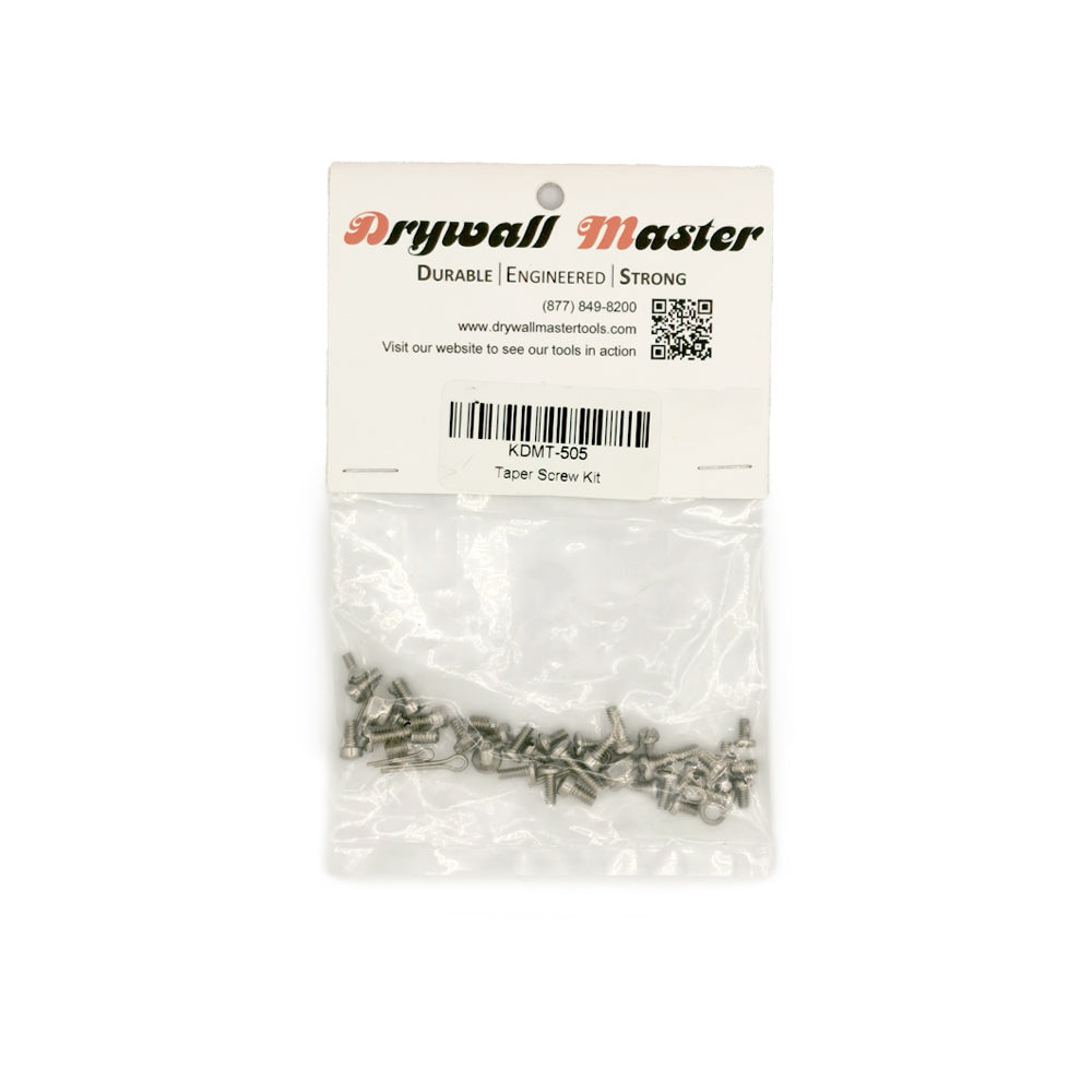 Drywall Master Taper Screw Kit