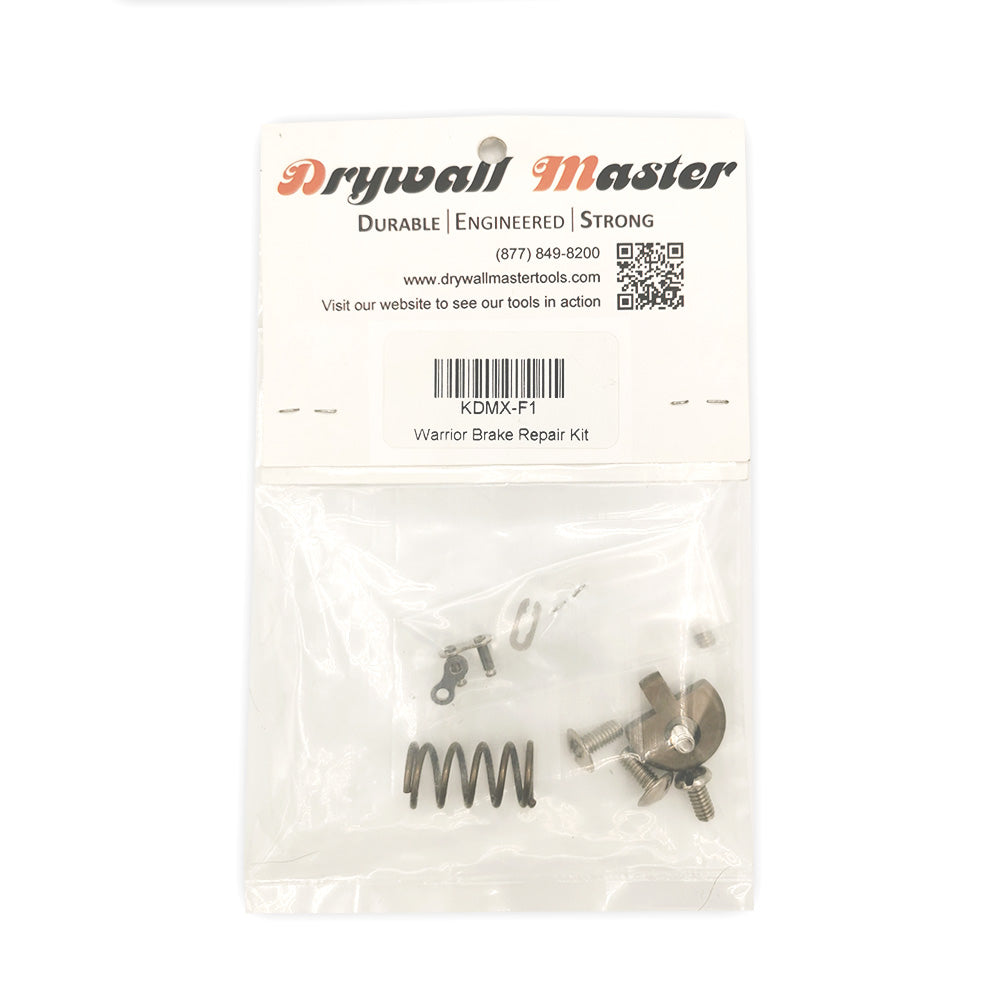 Drywall Master Warrior Brake Repair Kit