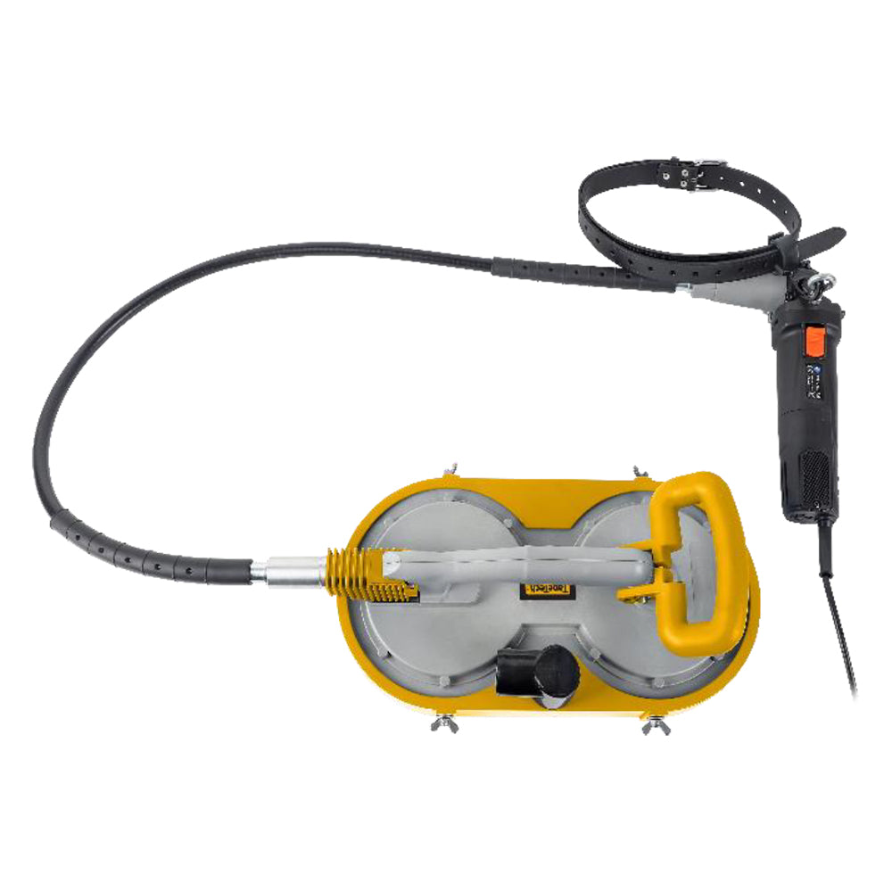 Transtech Sander TapeTech Dual Disc Sander - 120V Corded – Bart's Taping Tools