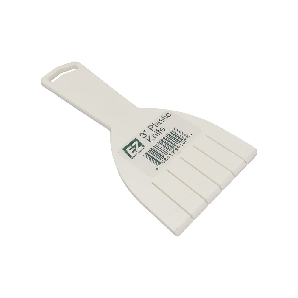 E-Z 3" Plastic Drywall Knife