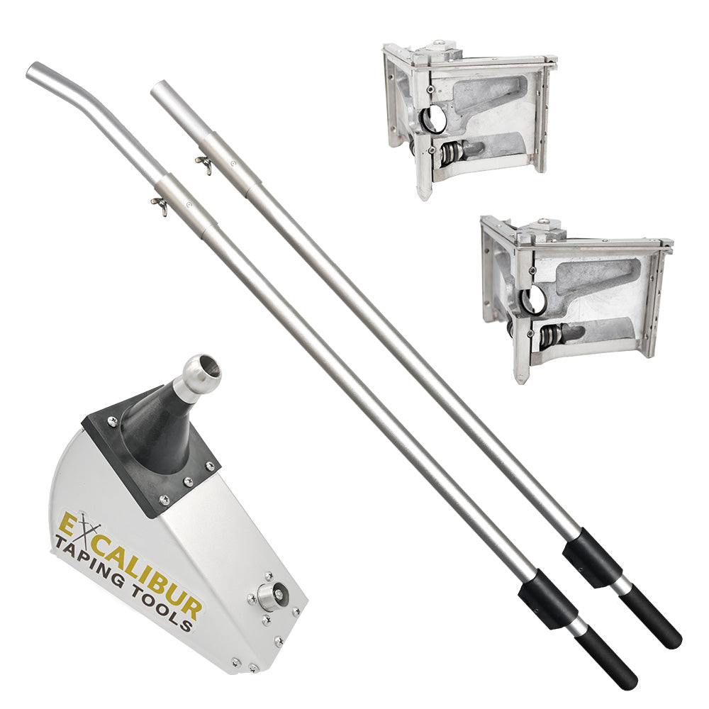 Excalibur 5-Piece Angle Finisher Kit
