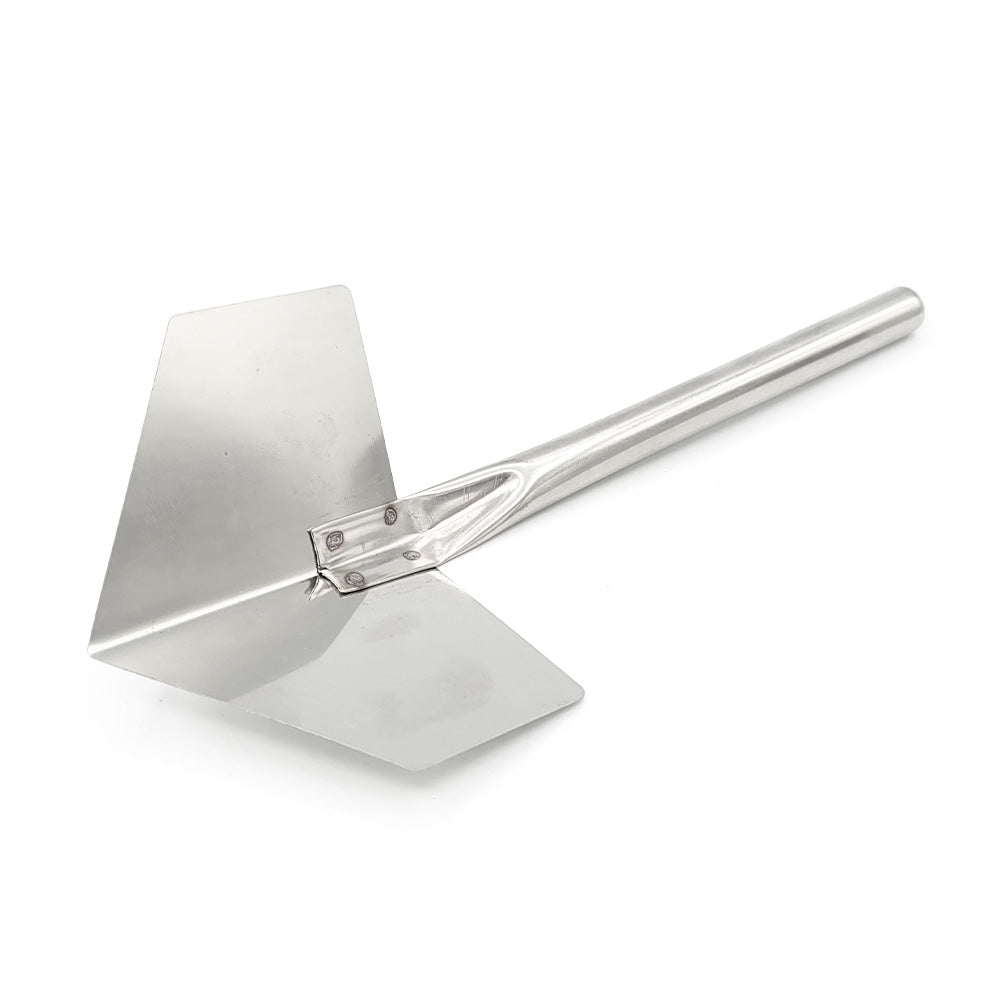 Excalibur Pocket-Sized Drywall Corner Trowel Set - 2pc