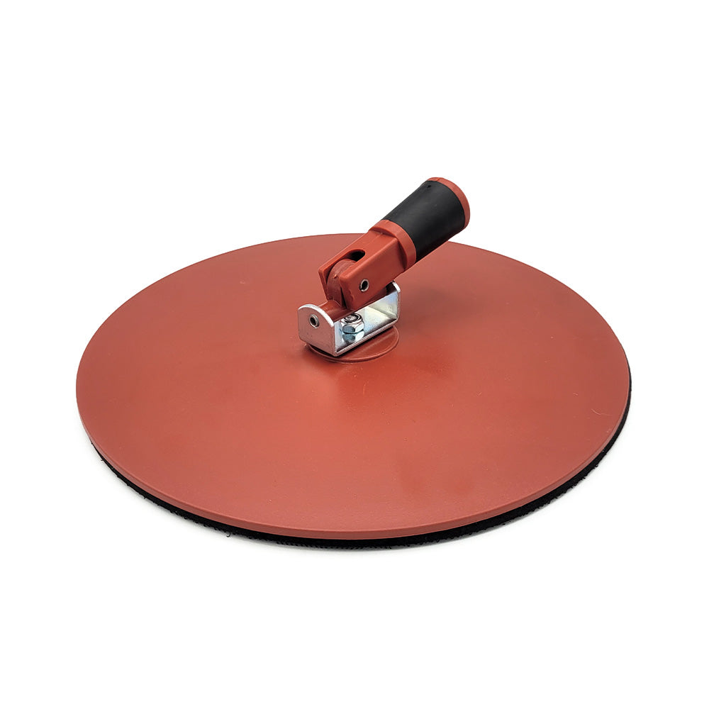 Excalibur 9" Round Pole Sander Head