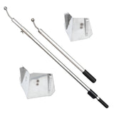 Excalibur Standard Flusher & Handle Set