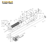 Excalibur Automatic Taper Repair Parts