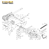 Excalibur Automatic Taper Repair Parts