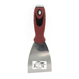 FinishPro Ergonomic Soft Grip Joint Knife w/ Hammer End