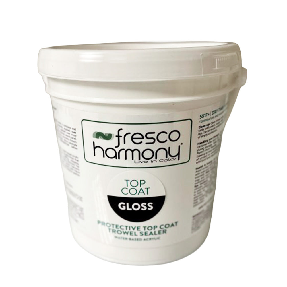 Fresco Harmony Clear Coat