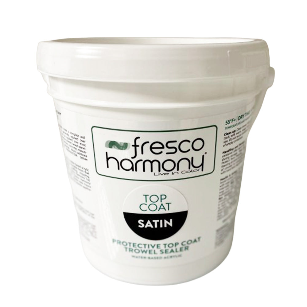 Fresco Harmony Clear Coat