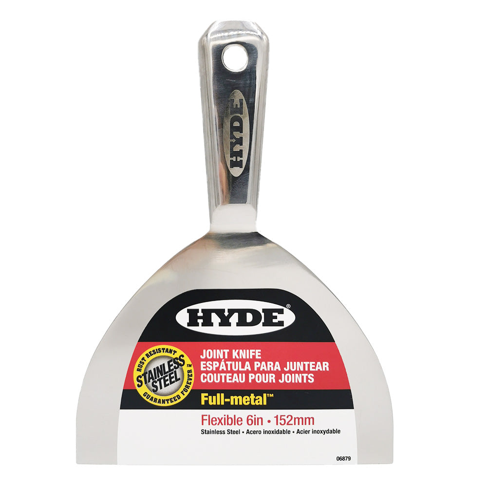 HYDE Full-Metal 3pc Knife Set