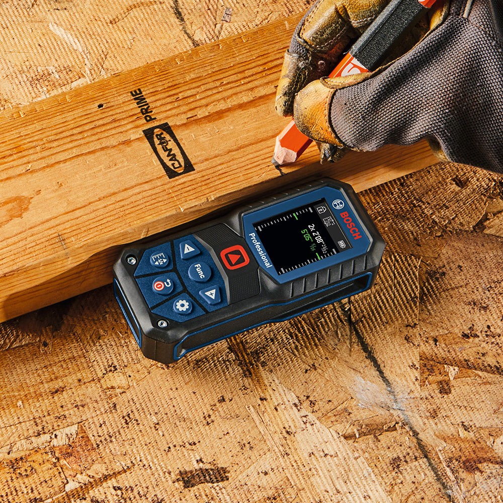 Bosch BLAZE Laser Measure