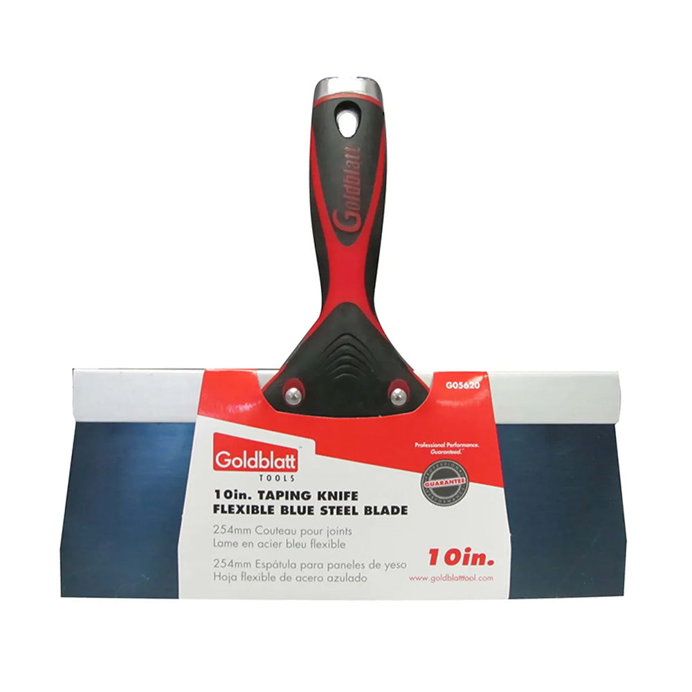 Goldblatt ProGrip Blue Steel Taping Knife