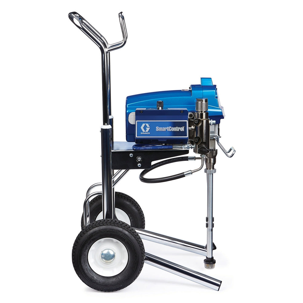Graco ULTRAMAX II 490 PC Pro Electric Airless Sprayer, Hi-Boy