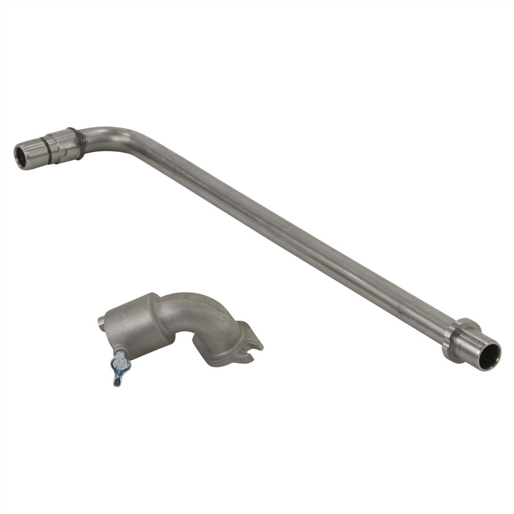 Graco 23" inch Hi-Rise Fill Tube - Complete Kit