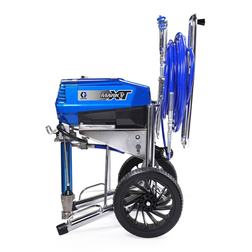 Graco Mark V XT HD 3-in-1 ProContractor Series Electric Airless Graco Mark V XT HD 3-in-1 ProContractor Series Electric Airless
