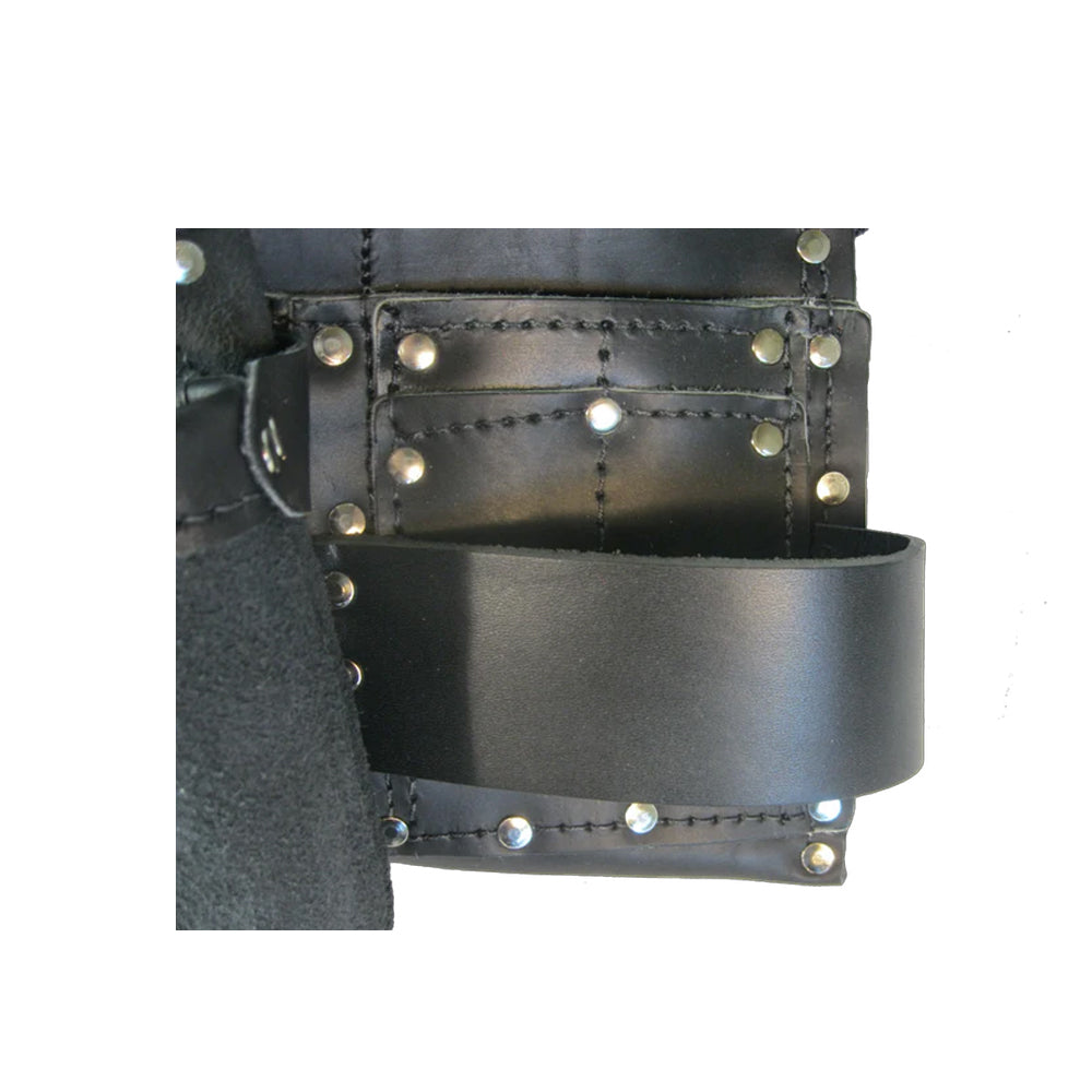 Viking The Cadillac Electrician's Tool  Half Pouch