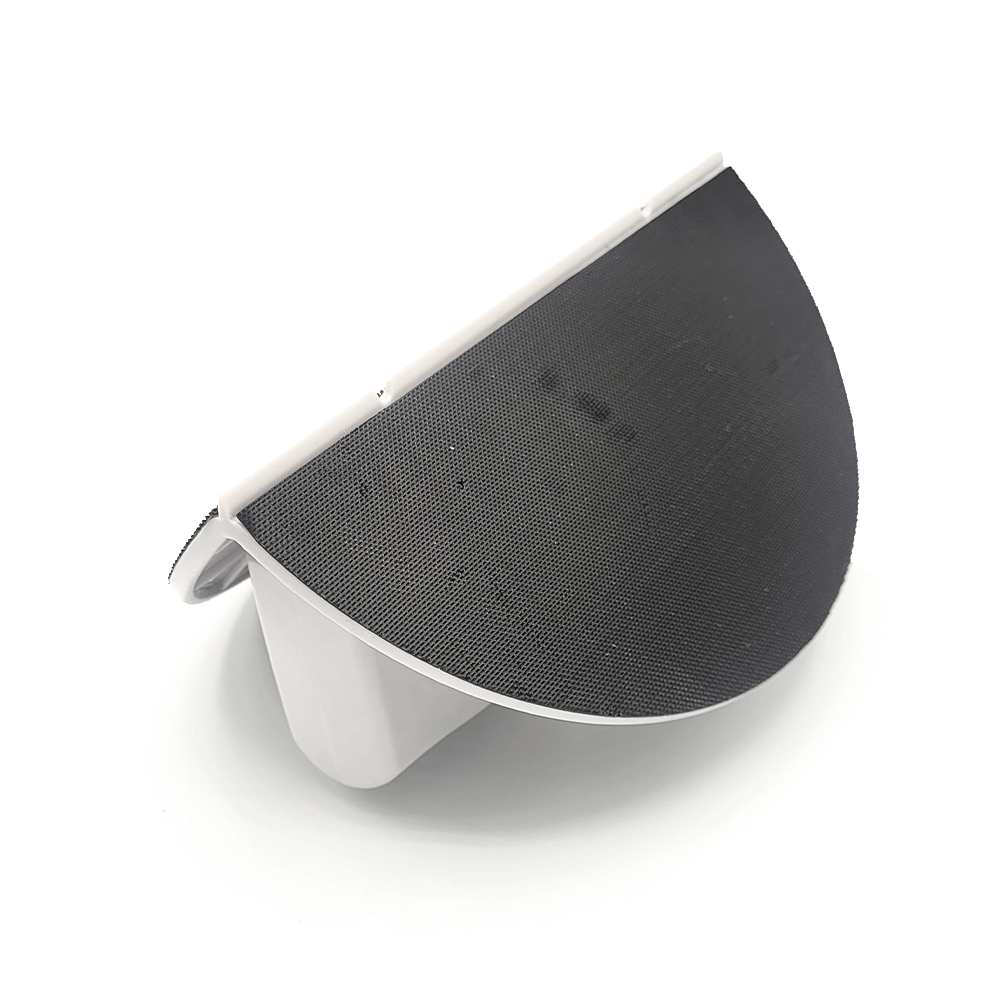 Excalibur Handheld Half-Disc Corner Sander