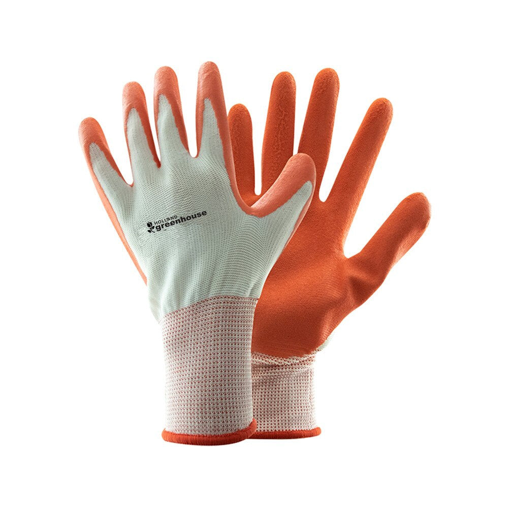 Holland Greenhouse Garden Glove Pack - 4 Pairs