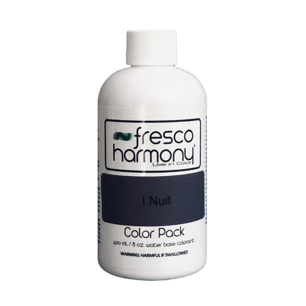 Fresco Harmony 8oz Custom Color Pack