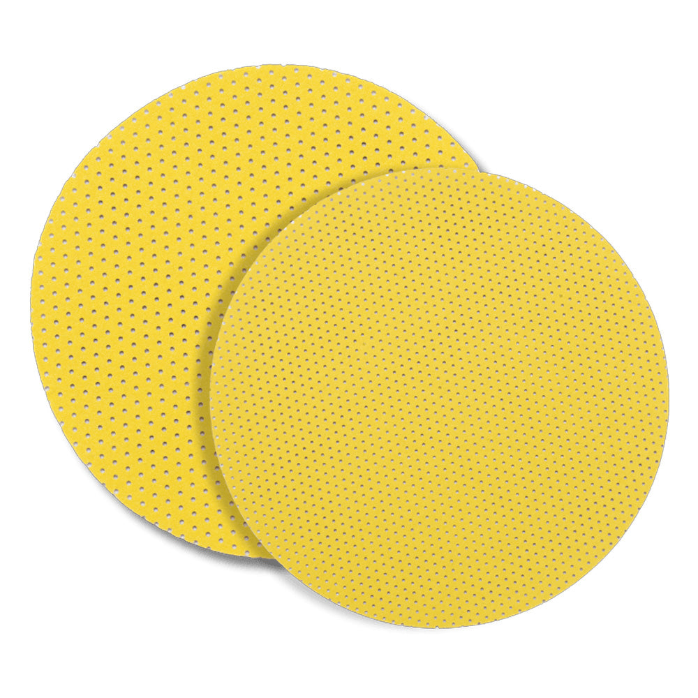 Joest Useit 9" Yellow Superpad Discs