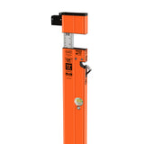 Johnson Level 6'-10' Extendable Plate Level