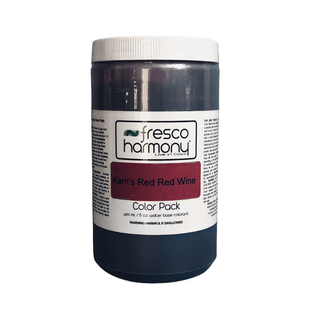 Fresco Harmony Triple Color Pack