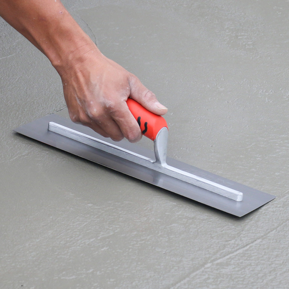 Kraft 10" × 4" Cement Trowel w/ Proform Grip Handle