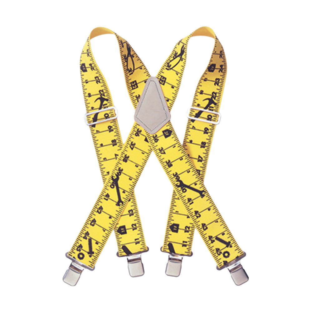 Kuny's Heavy Duty Elastic Suspenders