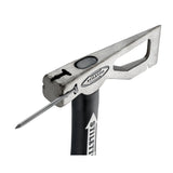 Stiletto 10oz Titanium Roofing Hatchet