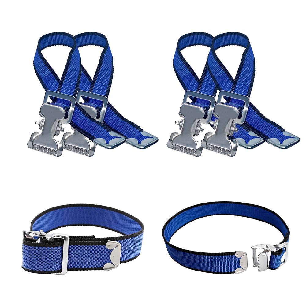Foot straps for stilts Skywalker - Installoo.de Relaunch 2024