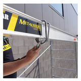 MetalTech Aluminum Tie-Off Bar