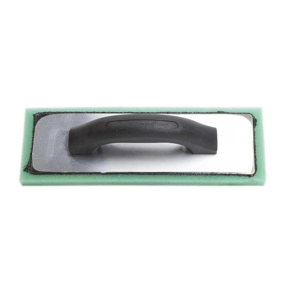 Marshalltown 12" × 4" Green Foam Float