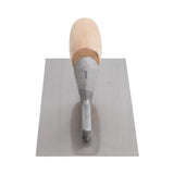 Marshalltown Spot Welded High Carbon Steel Finishing Trowels