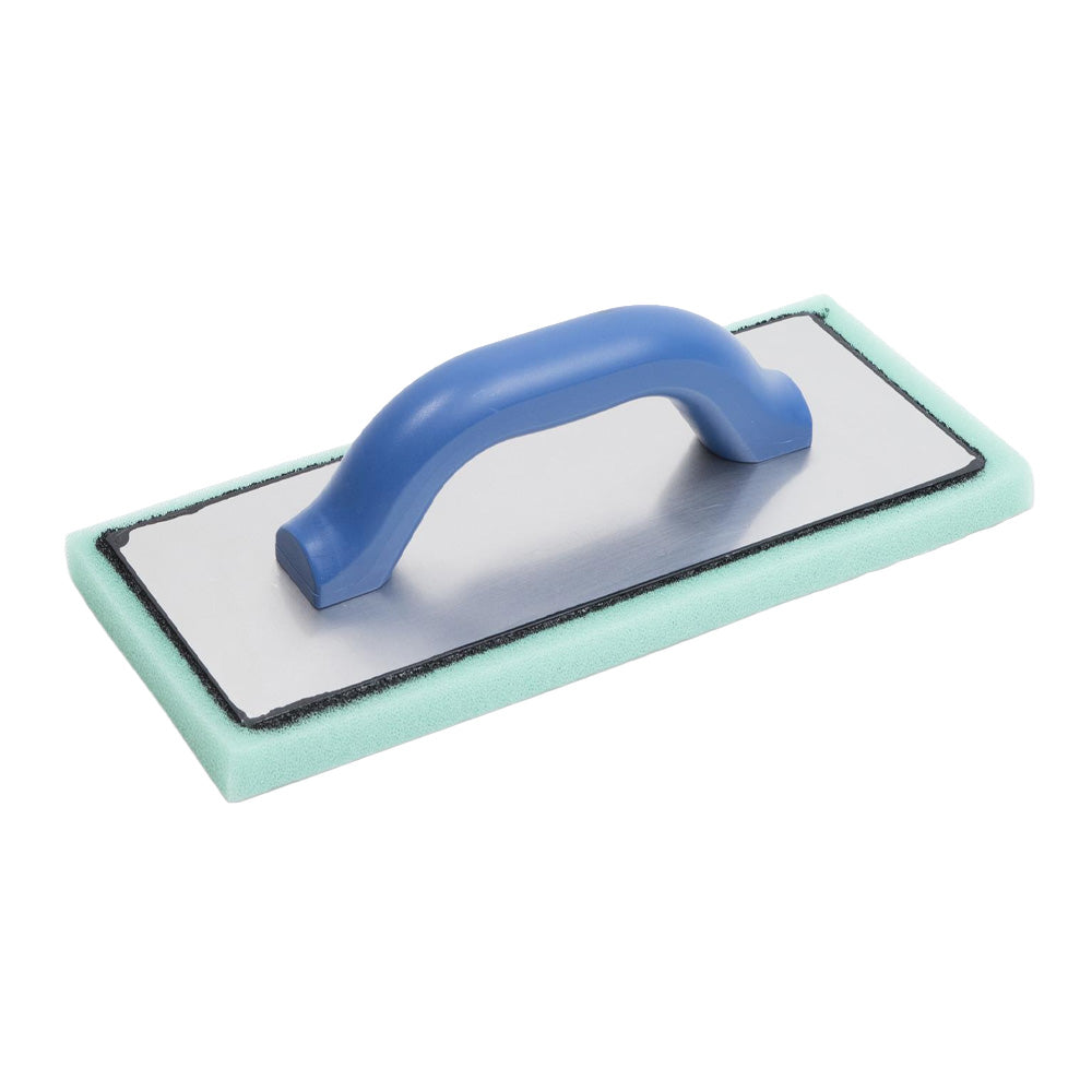 Marshalltown  12" × 5" × ¾" Green Plastic Foam Float