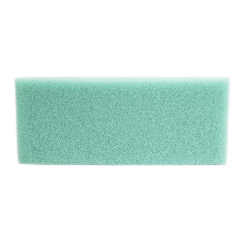 Marshalltown  12" × 5" × ¾" Green Plastic Foam Float