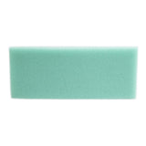 Marshalltown  12" × 5" × ¾" Green Plastic Foam Float