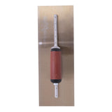 Marshalltown Golden Stainless Steel Finishing Trowels