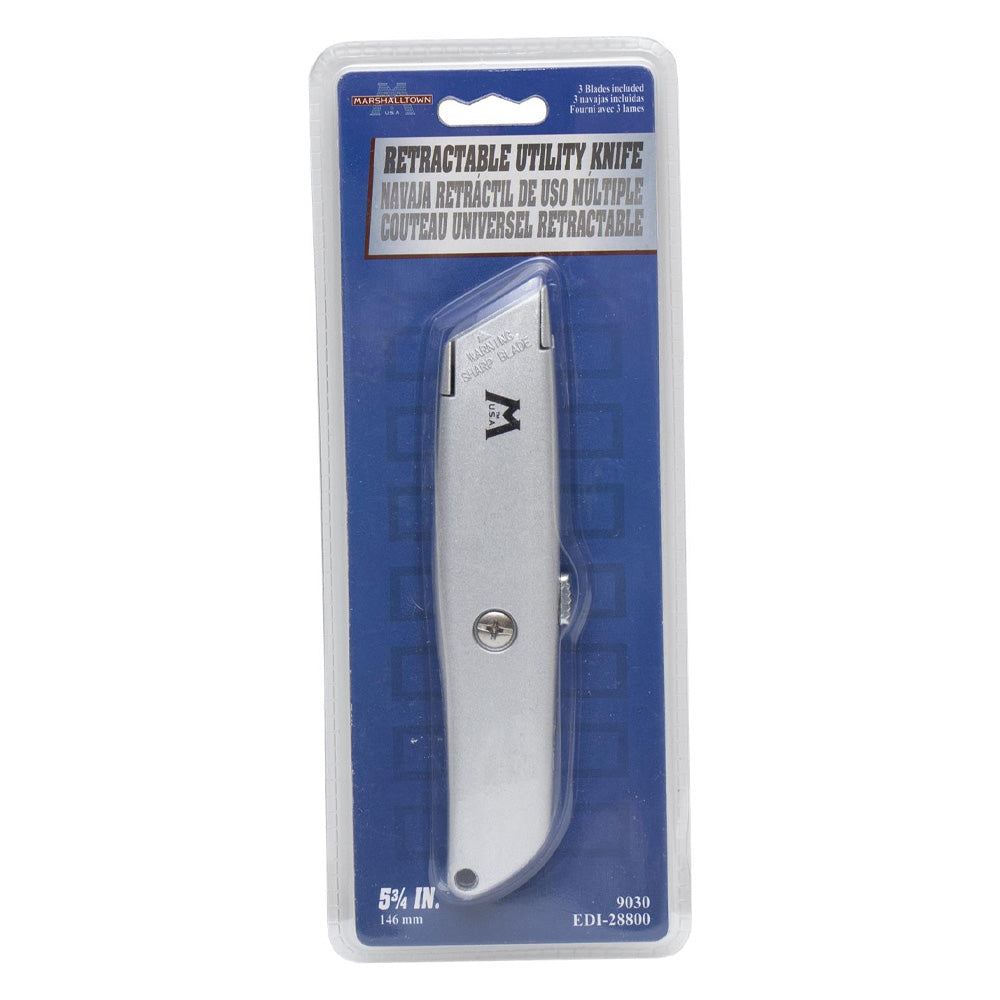 Wal-Board Retractable Utility Knife