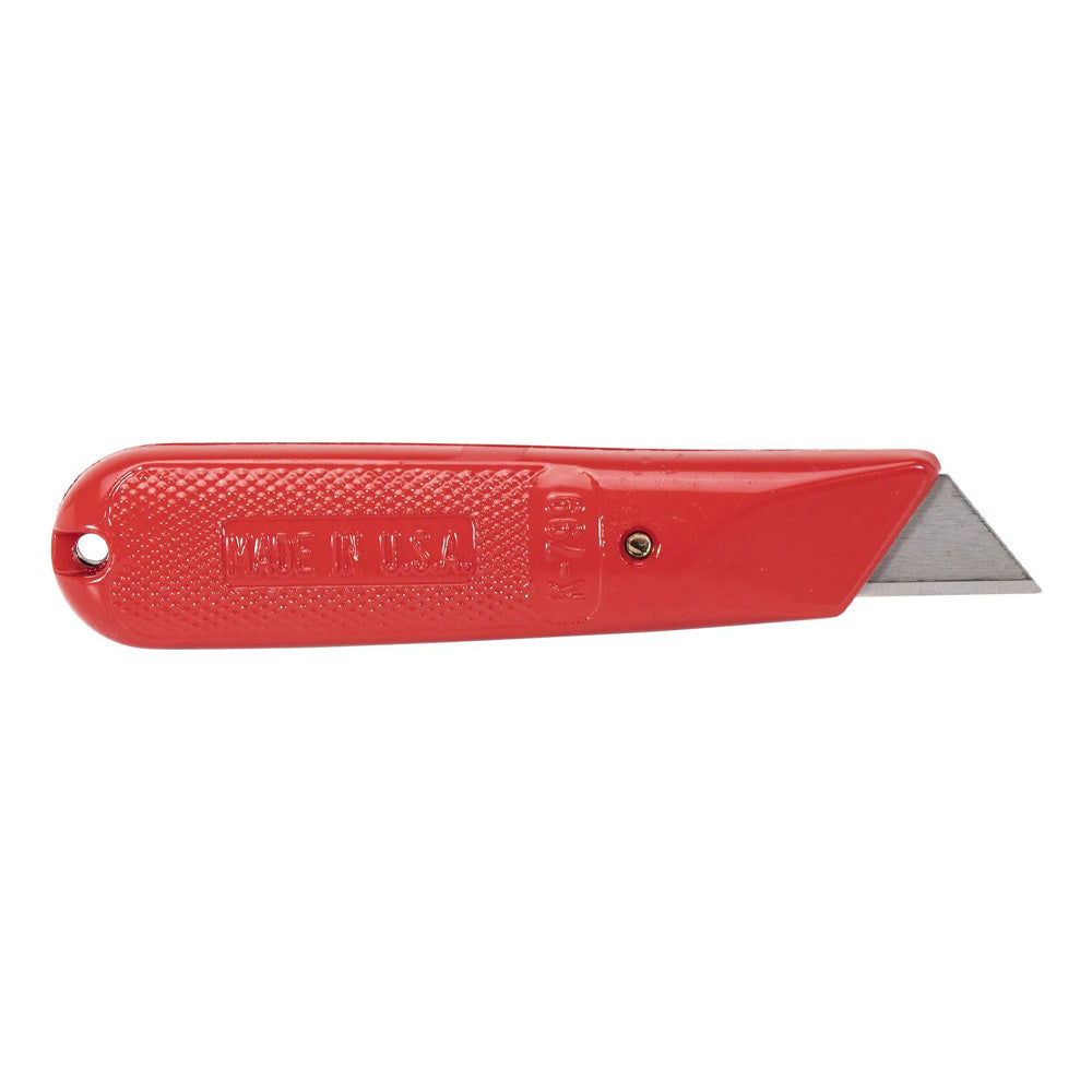 Wal-Board K-799 Deluxe Fixed Blade Utility Knife