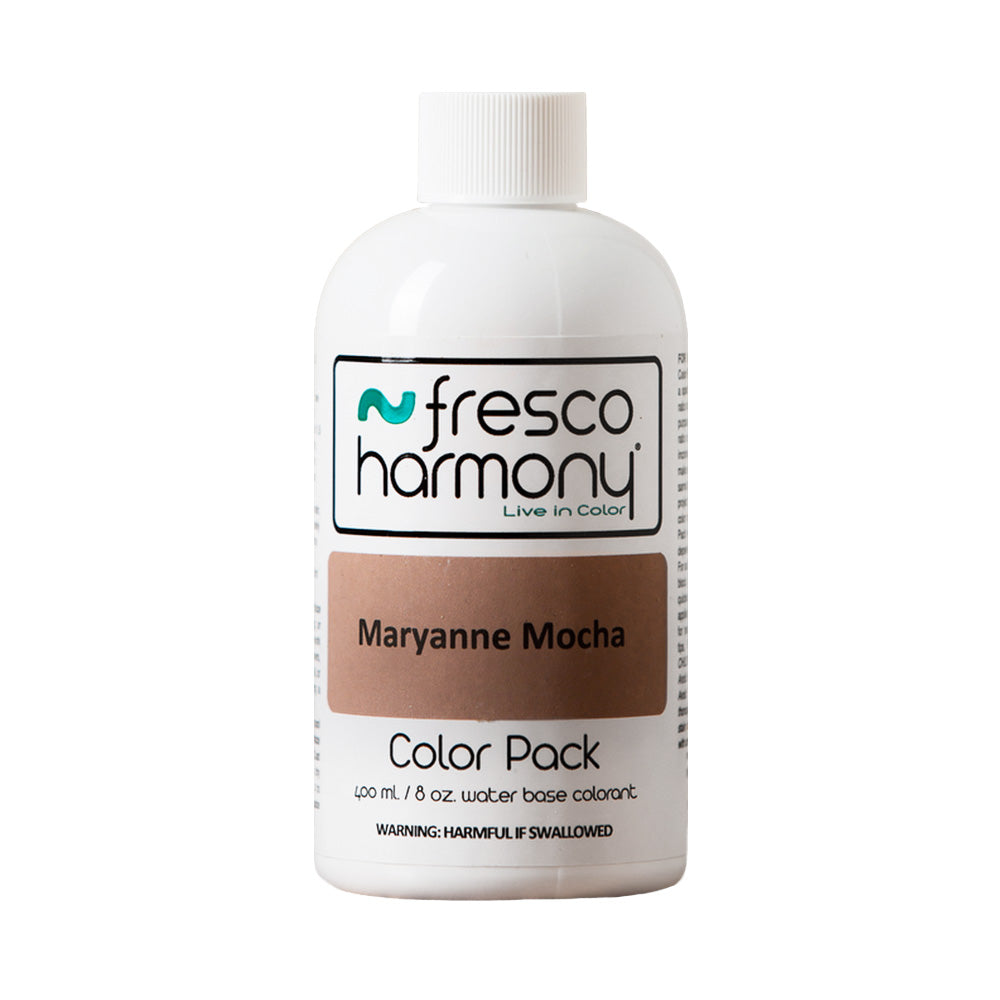 Fresco Harmony 8oz Color Pack
