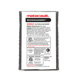 Metacaulk Box Guard - Single Electrical Box Insert