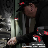 Milwaukee Rechargeable Magnetic Headlamp & Task Light